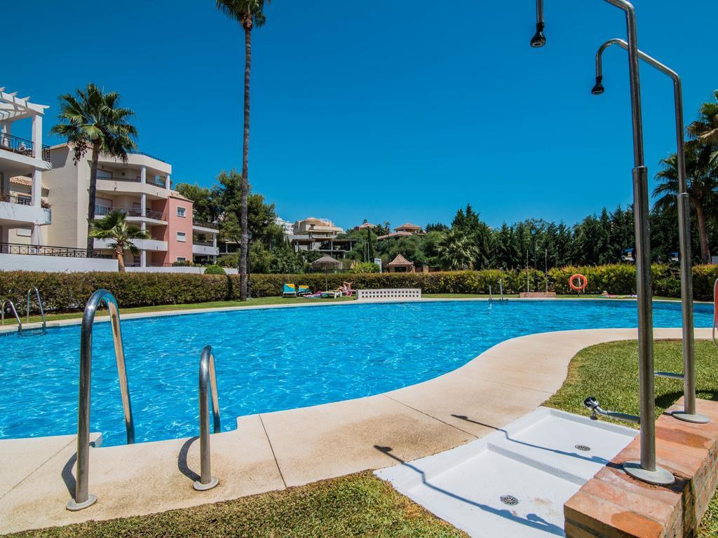 River Garden Spacious Penthouse Marbella Exterior foto
