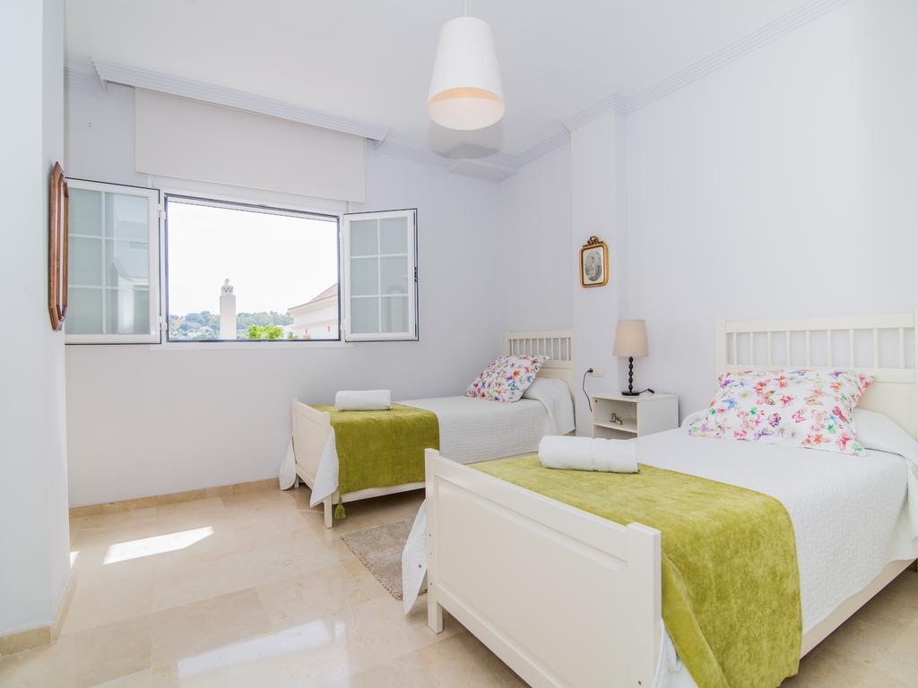 River Garden Spacious Penthouse Marbella Exterior foto